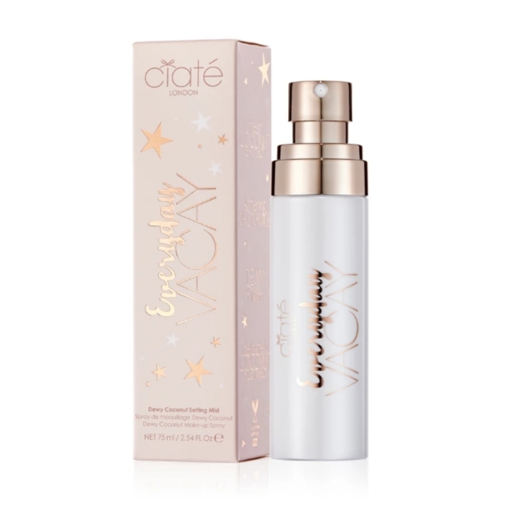 Ciate London Everyday Vacay Coconut Setting Spray